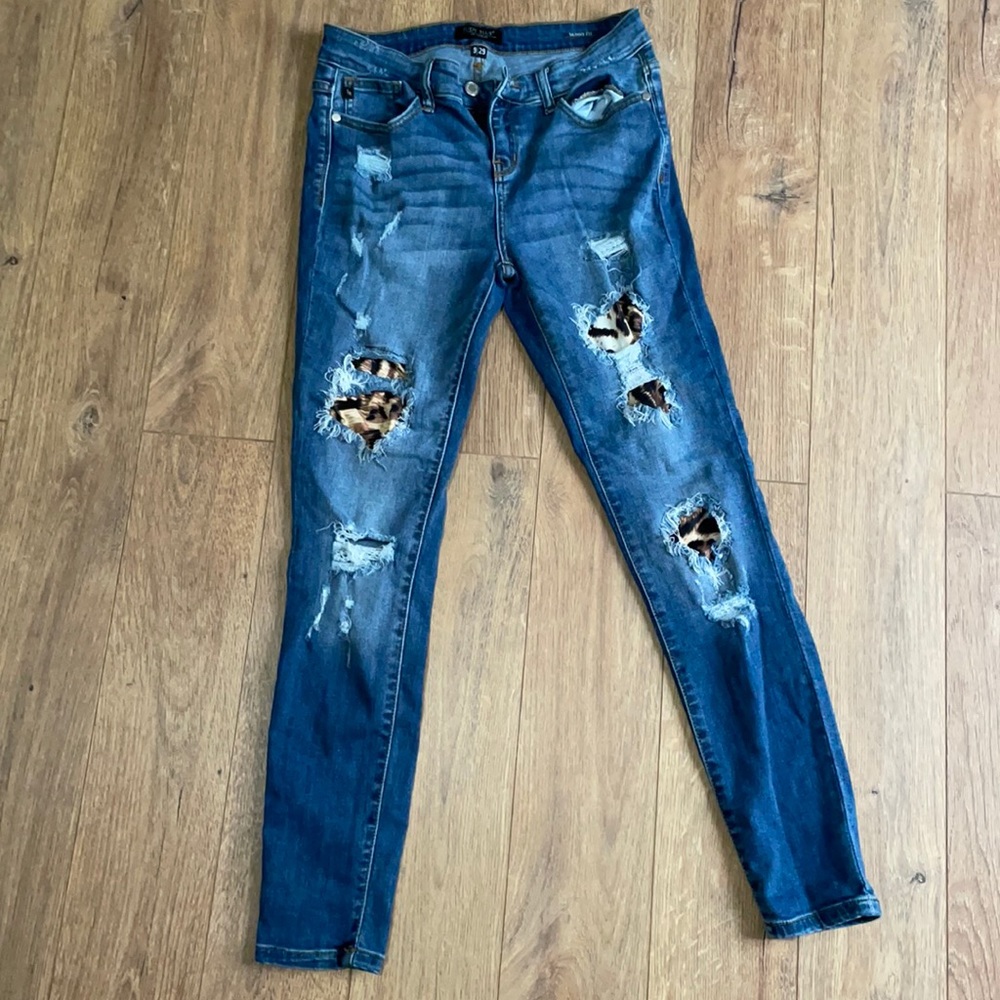 Judy Blue skinny fit size 9